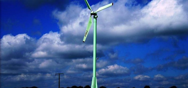 Regenerative Energien: Datenvisualisierung und Überwachung von Windkraftanlagen